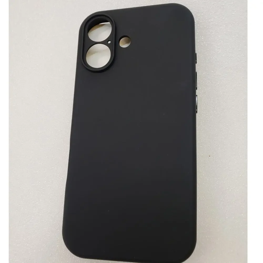 OTTERBOX Figura Series SLIM Case for iPhone 17 (Black)